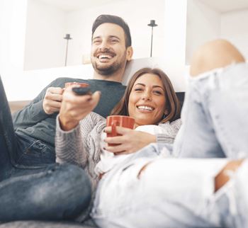 Cox Cable Included in Rent